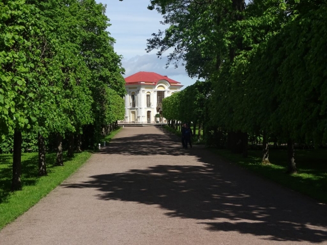 Jardin Péterhof