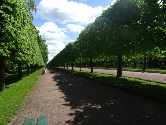 Jardin Péterhof