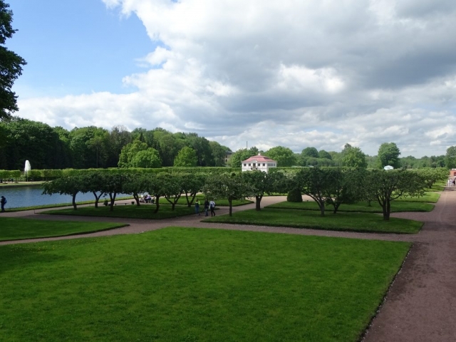 Jardin Péterhof