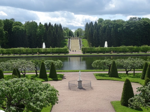 Jardin Péterhof