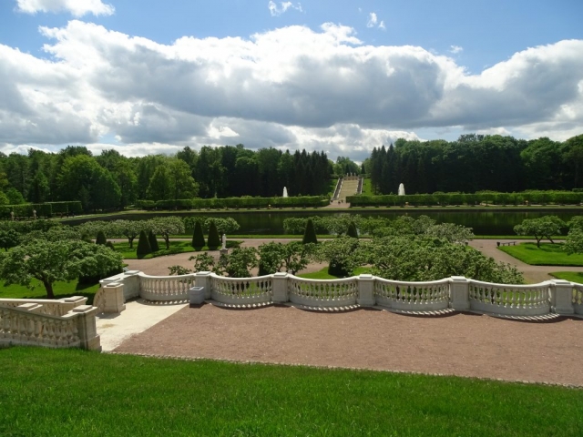 Jardin Péterhof