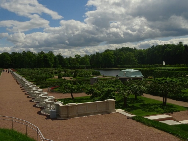 Jardin Péterhof