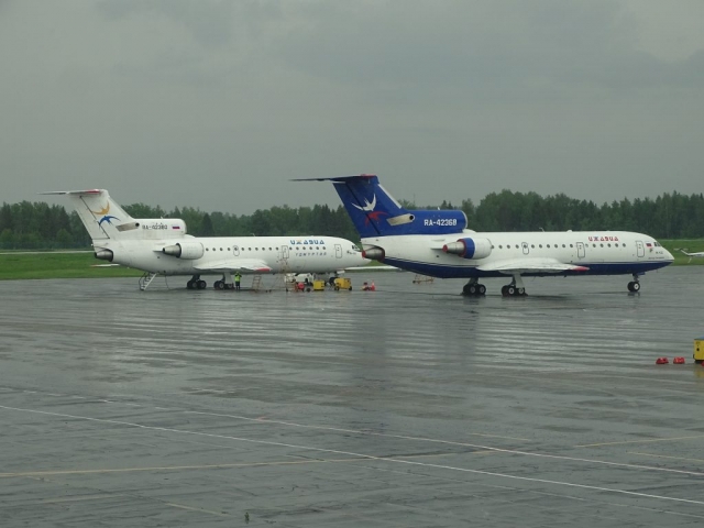 Izhavia Yakvovlev 42