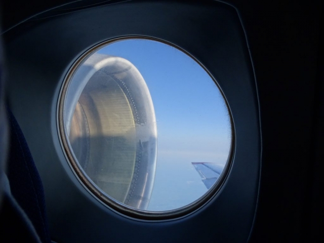 Intérieur Yak 42 IZHAVIA