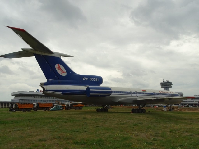 TUPOLEV TU 154B