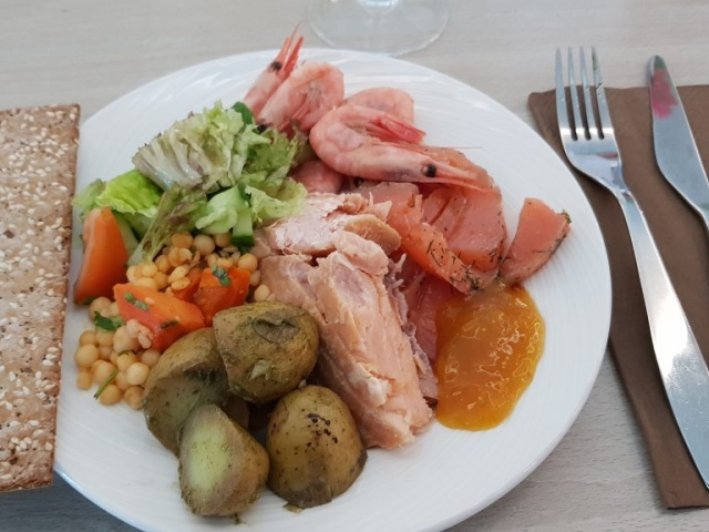 Diner Birka paradice