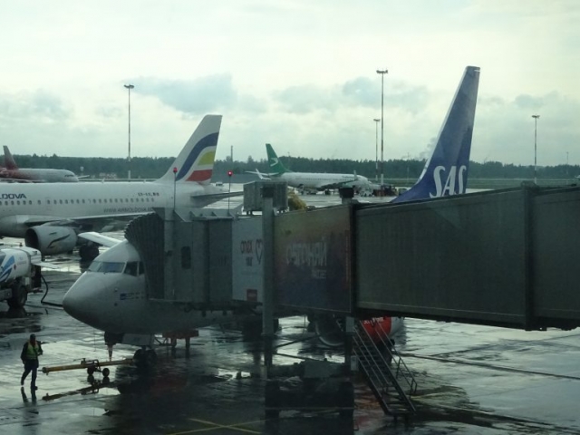 BOEING 736 SAS SCANDINAVIAN