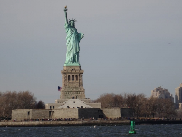 Statue de la Liberté