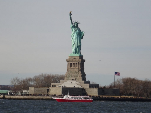 Statue de la Liberté