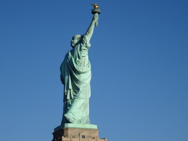Statue de la Liberté