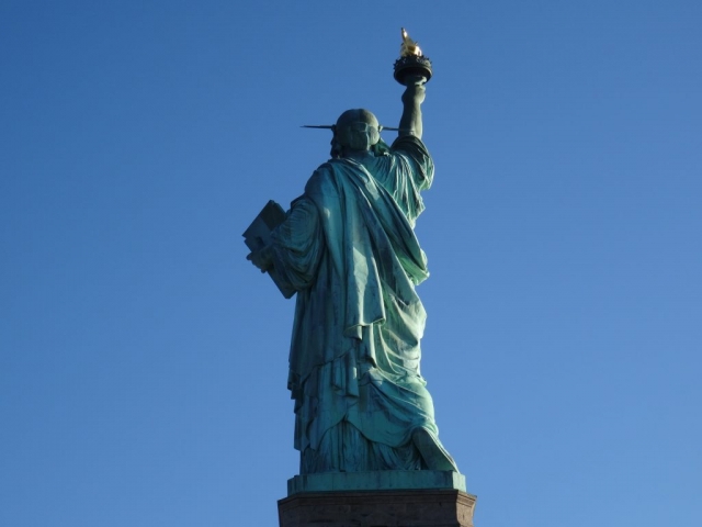 Statue de la Liberté