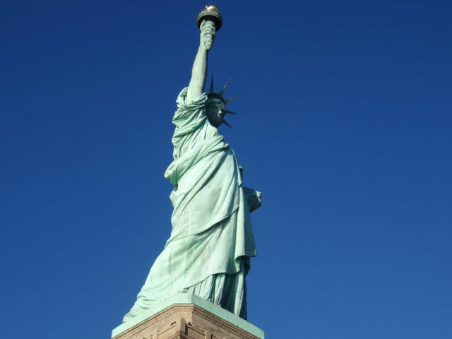 Statue de la Liberté