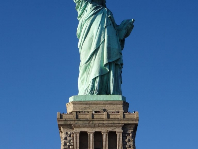 Statue de la Liberté