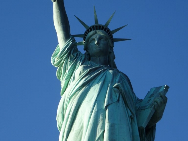 Statue de la Liberté