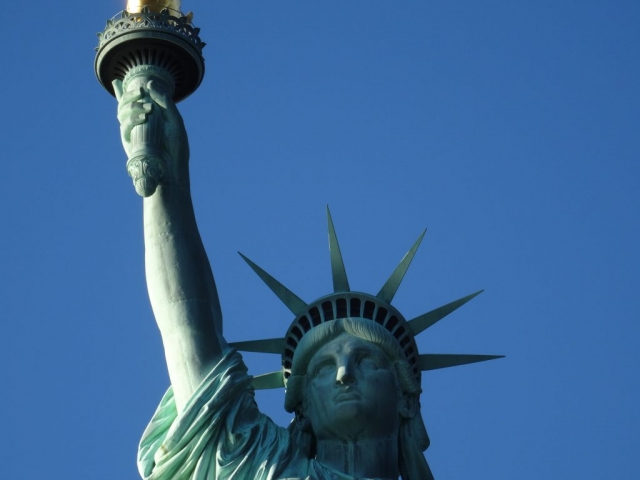 Statue de la Liberté