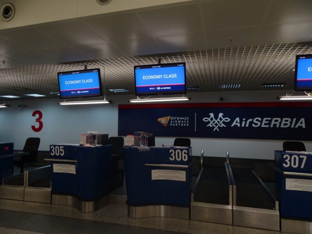 AIR SERBIA