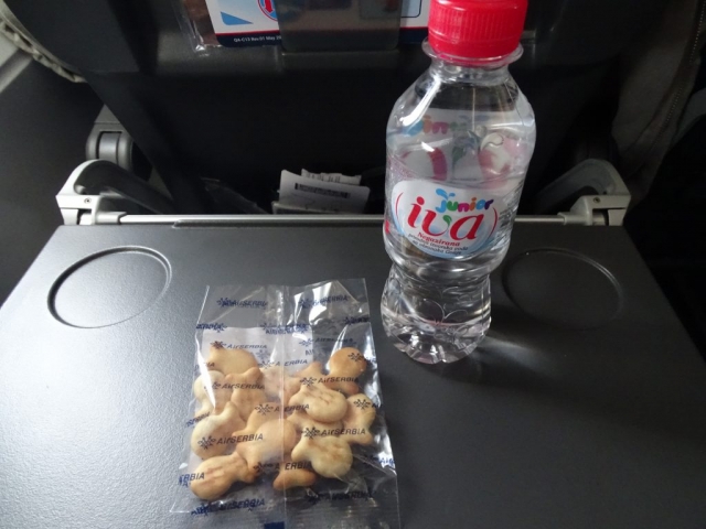 COLLATION AIR SERBIA