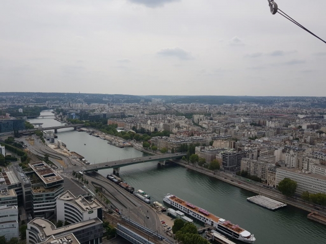 Vue du Ballon Direction Ouest