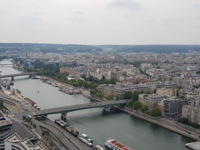 Vue du Ballon Direction Ouest