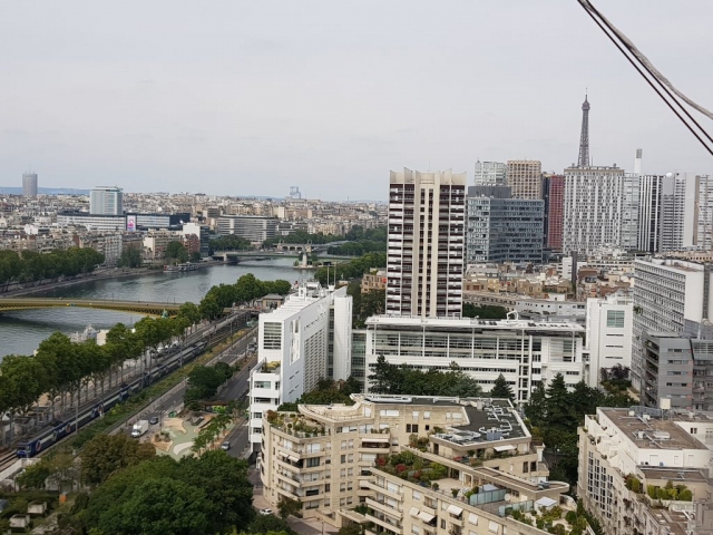 Vue du Ballon Direction Nord