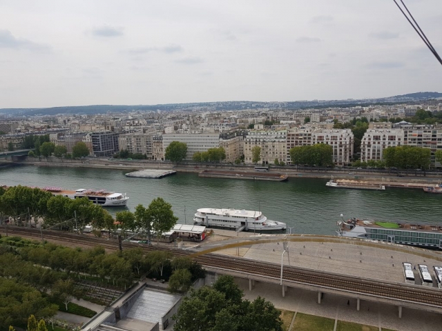 Vue du Ballon Direction Ouest