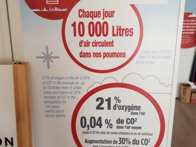 intérieur Billetterie