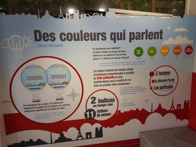 intérieur Billetterie