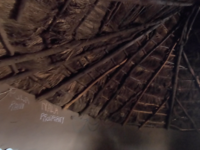 Intérieur maison traditionnelle