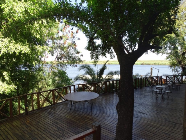 Lodge Parc Chobe
