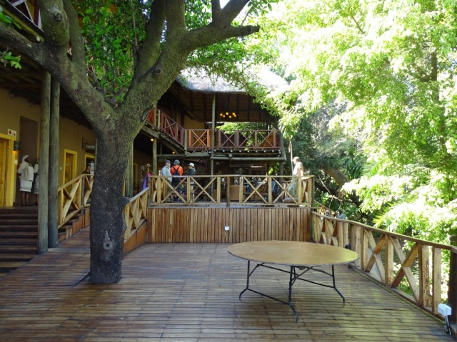 Lodge Parc Chobe