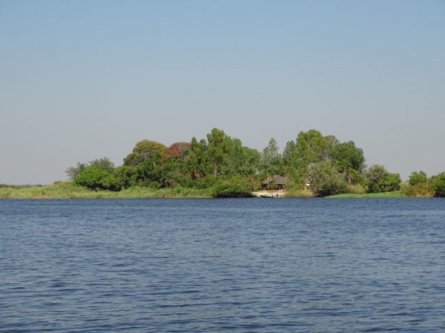 Parc Chobe Nord
