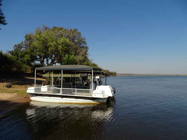 Parc Chobe Nord