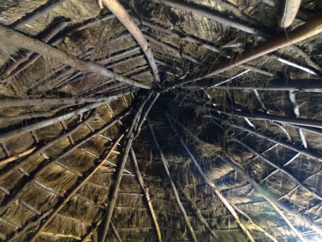 Intérieur maison traditionnelle