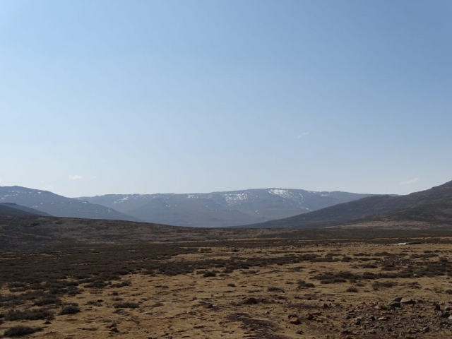 Montagnes du Lesoto