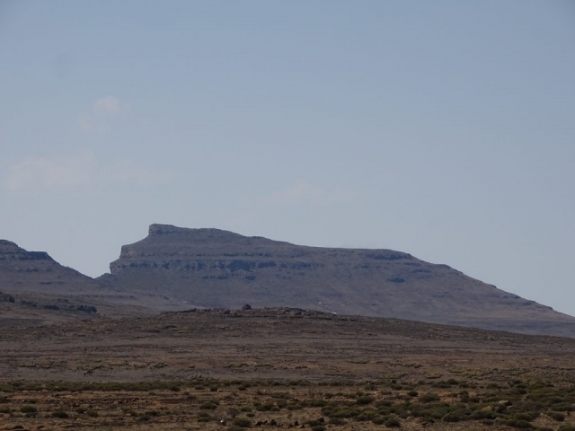 Montagnes du Lesoto