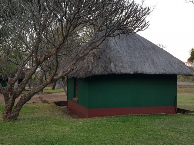 Chalet C8 - Victoria Falls Rest Camp