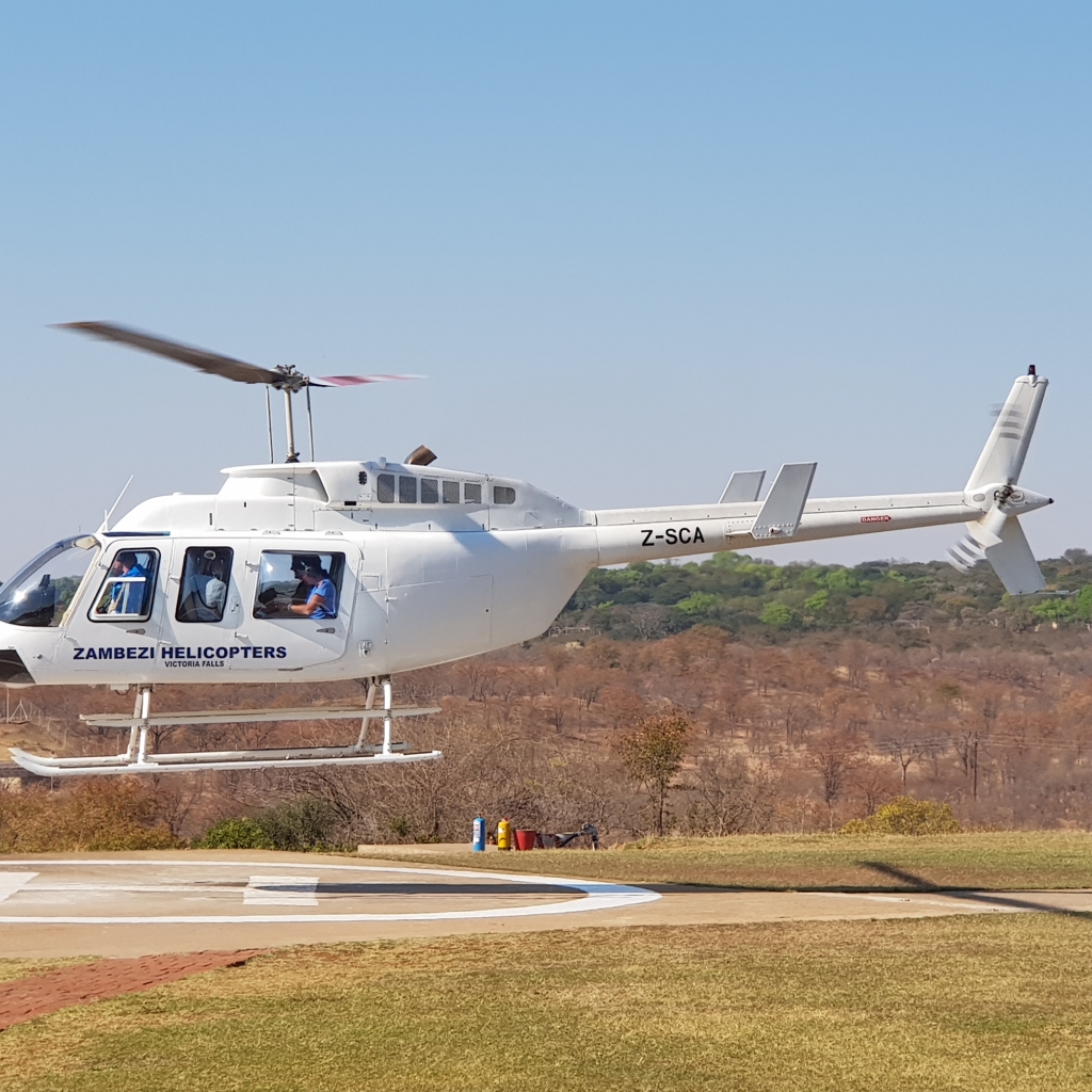 Zambezi Helicopter