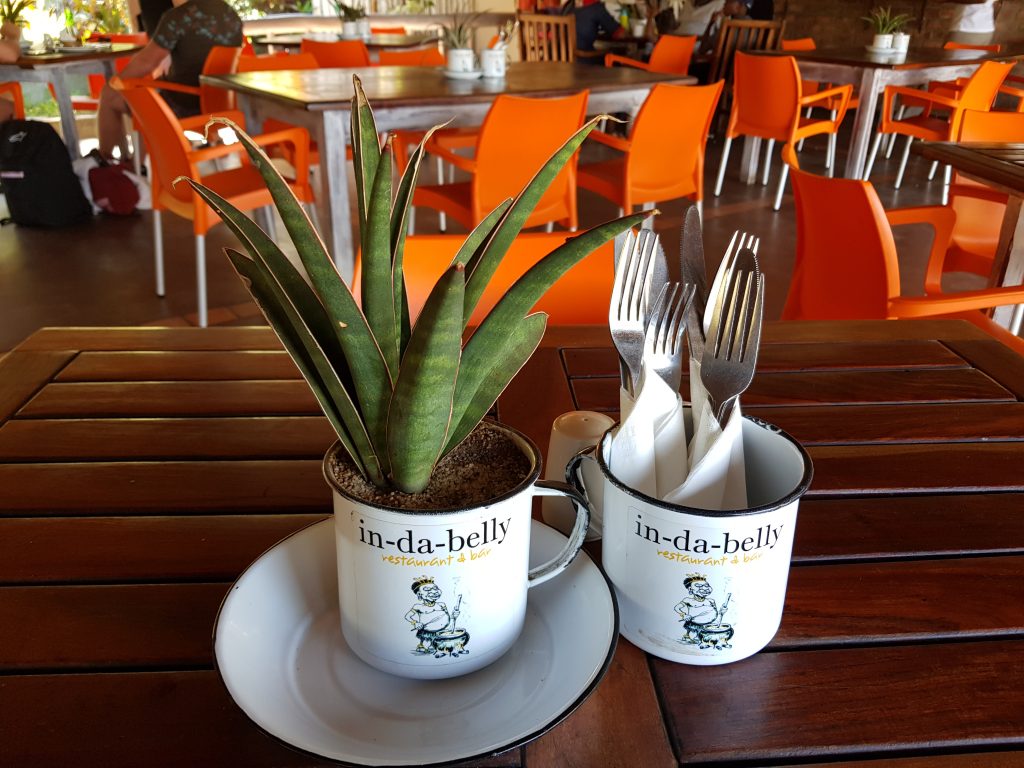 Rest camp & Lodge Restaurant