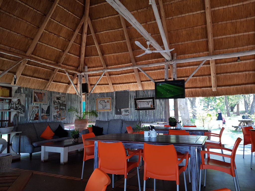 Rest camp & Lodge Restaurant