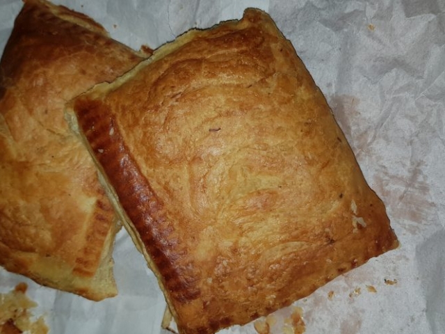 Pâté au Poulet Zimbabwe