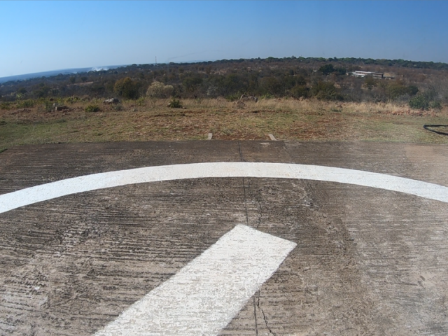 Zambezi Helicopter
