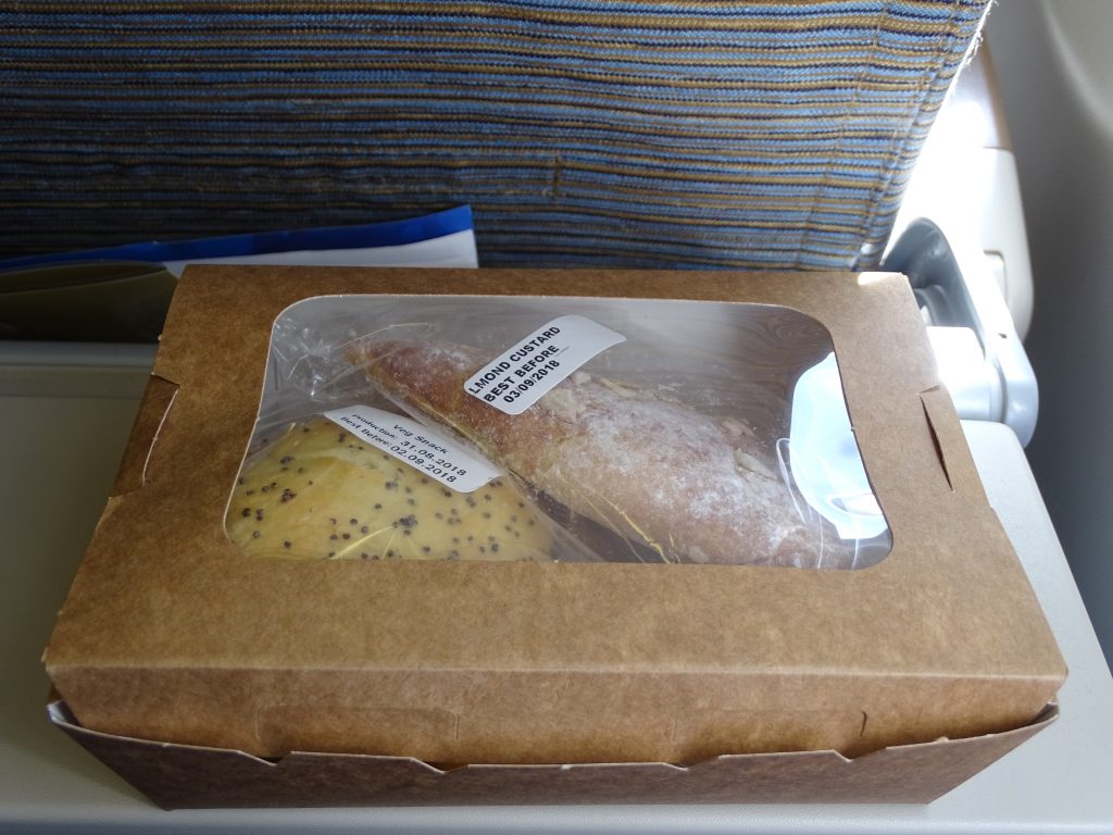 Collation South African Airways