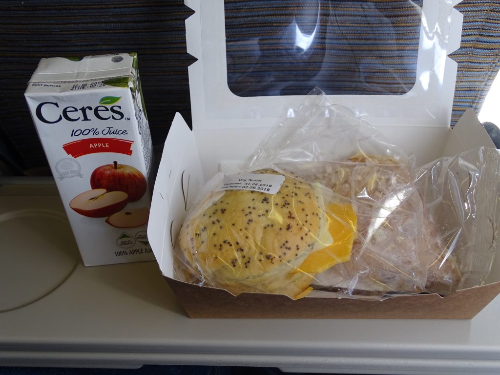 Collation South African Airways