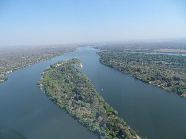 Région Victoria Falls