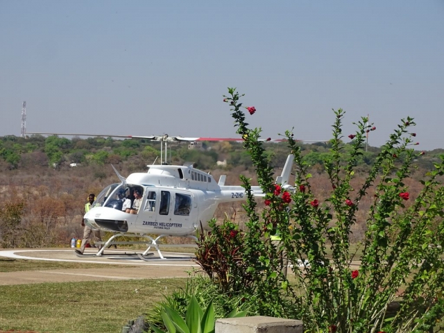 Zambezi Helicopters