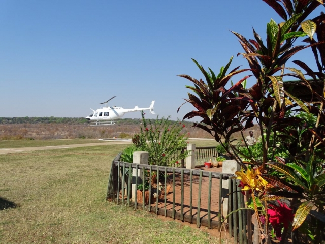 Zambezi Helicopters