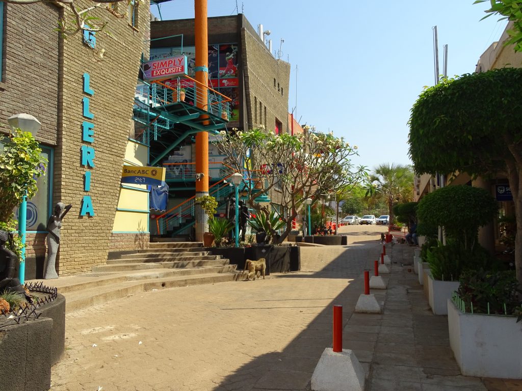 Galleria Victoria Falls city