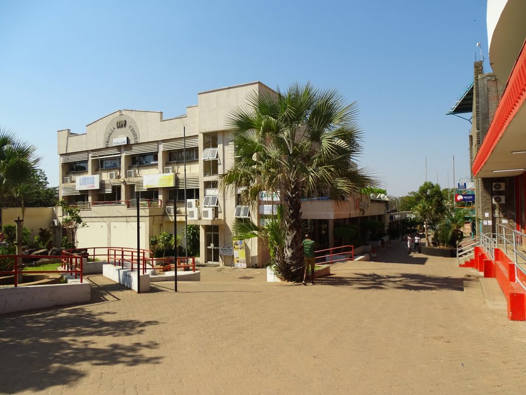 Galleria Victoria falls City