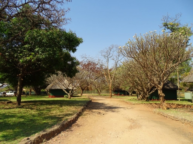 Victoria Falls Rest Camp