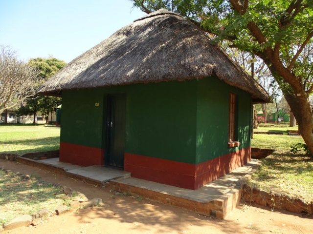Chalet C8 - Victoria Falls Rest Camp